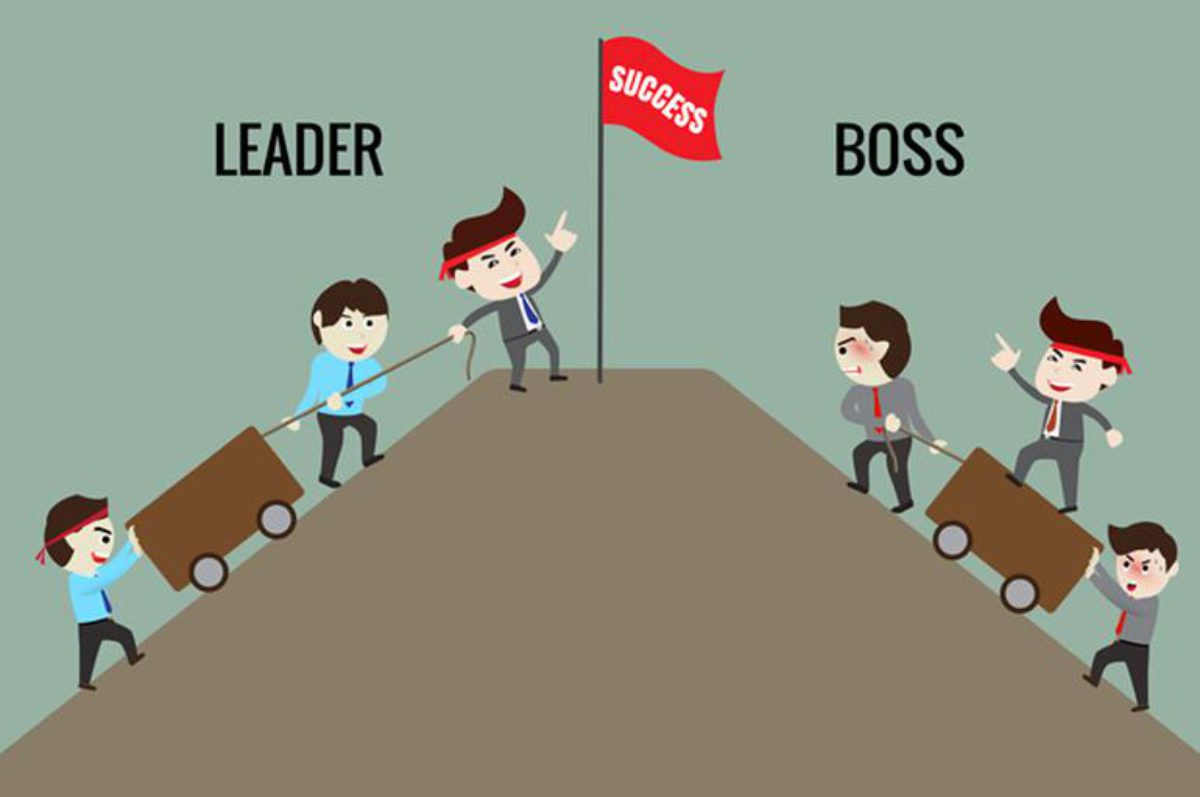 Patron ve Lider Arasındaki Fark
