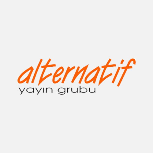 Editör 2 Alternatif Yayıncılık