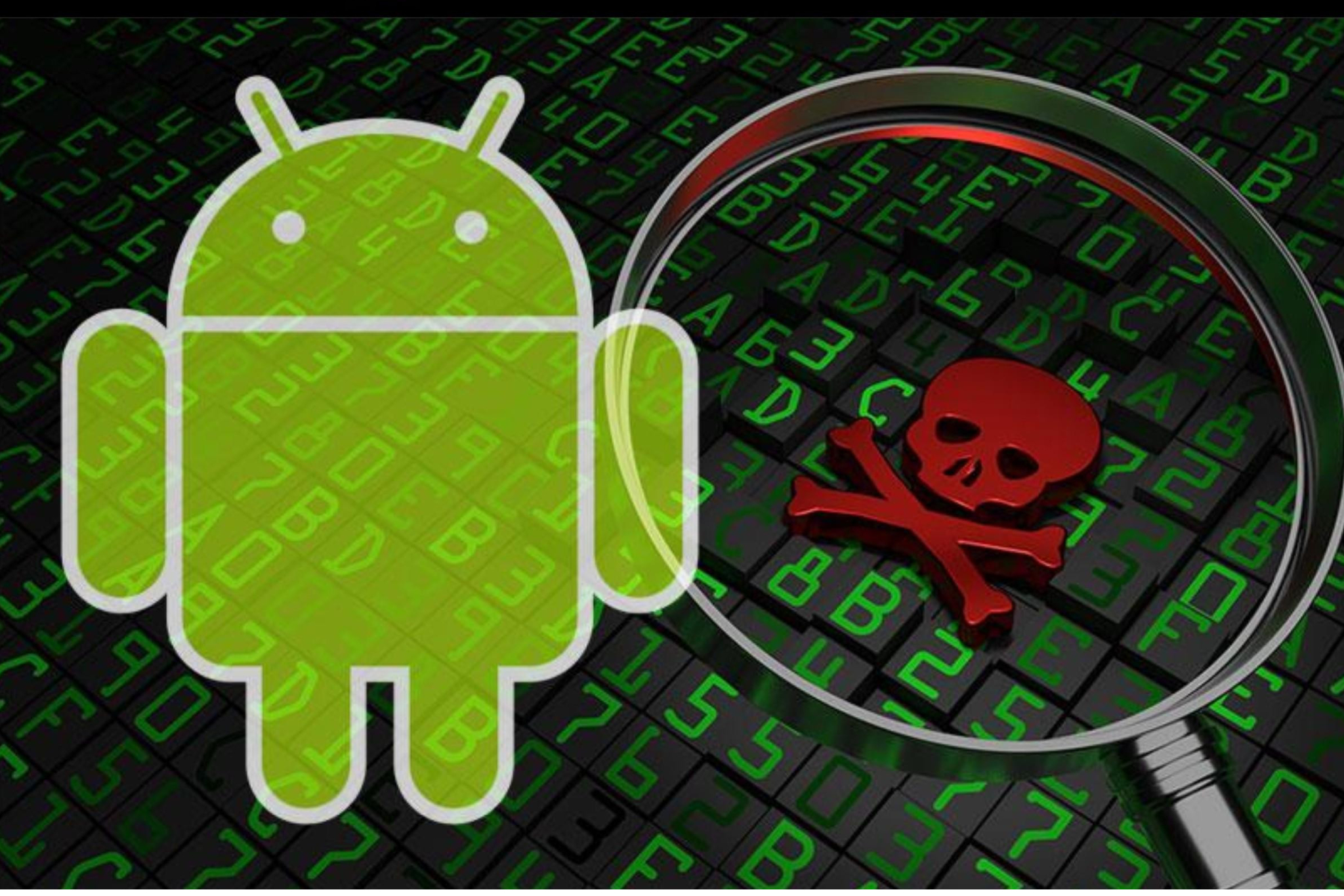 Android Virüsü Godfather