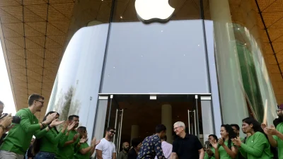 Apple uretimi Hindistana kayarken Turkiye bu surecte yer ariyor