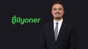 Bilyonere yeni CMO