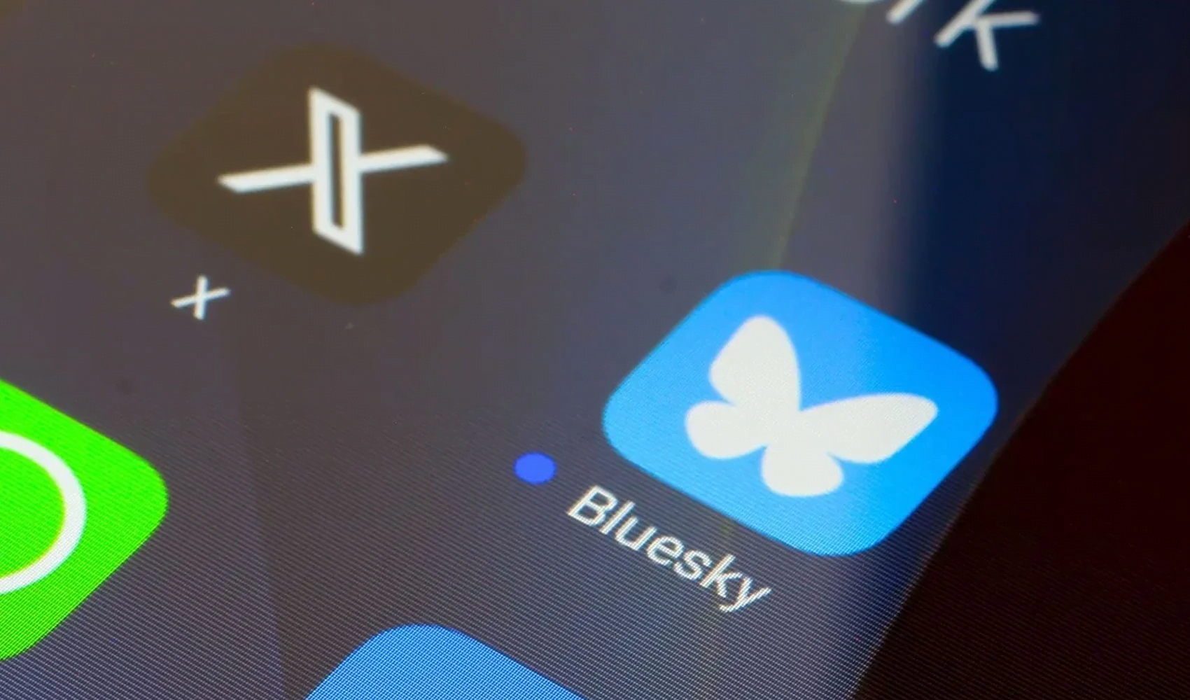 Bluesky Erişim Engeli