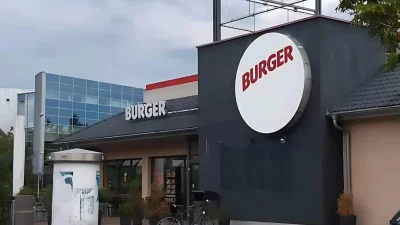 Burger King Almanyada Burger adiyla yeniden acildi