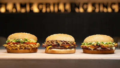 Burger Kingden 1 milyon dolarlik Whopper yarismasi