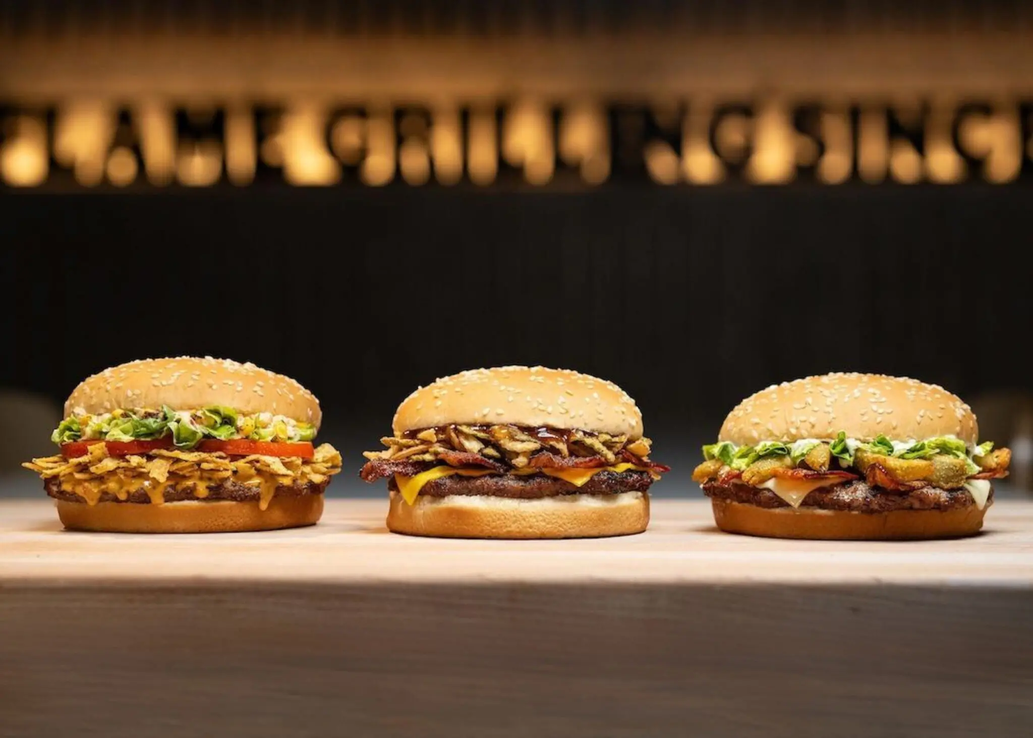 Burger Kingden 1 milyon dolarlik Whopper yarismasi