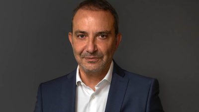 CNBC e Genel Muduru Goreve Basladi