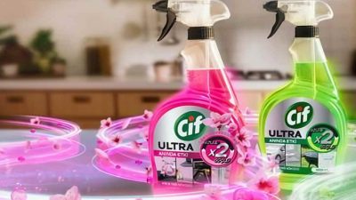 Cif Ultra Sakura