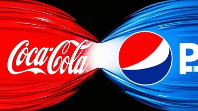 Coca Cola ve Pepsi
