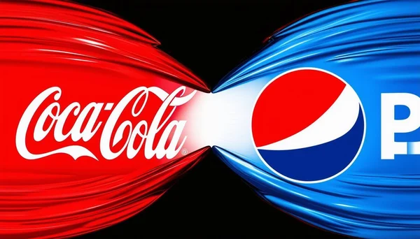 Coca Cola ve Pepsi