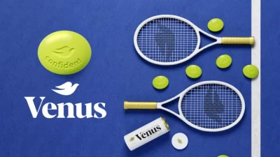 Dove ve Venus Williams