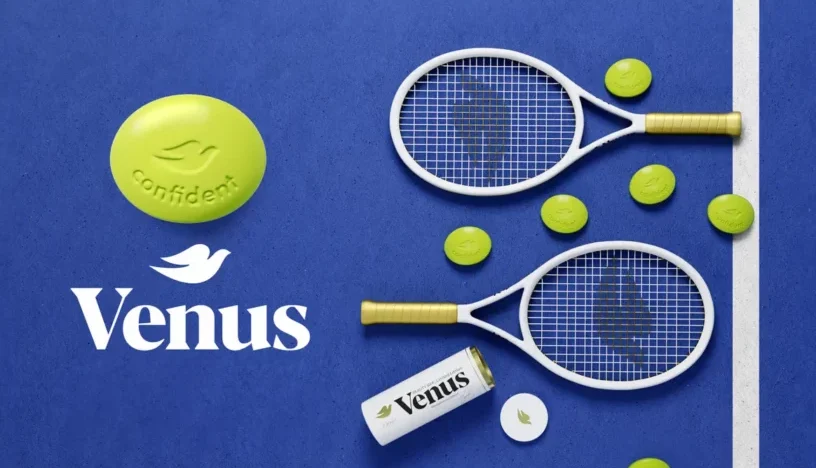 Dove ve Venus Williams