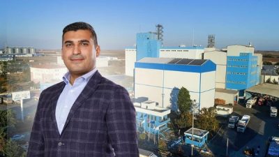 Eksun Gidaya yeni CEO