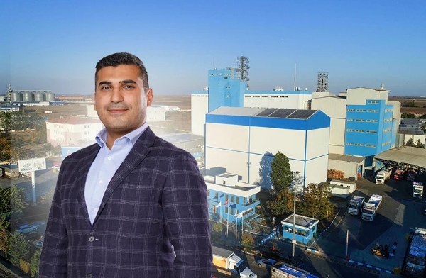 Eksun Gidaya yeni CEO
