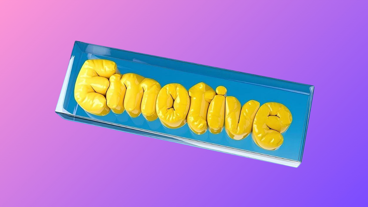 Emotive marka kimliği