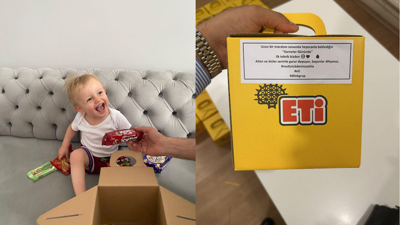 Eti Karne Günü Sürprizi