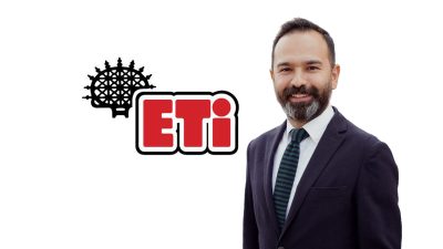 Eti global pazarlama pozisyonuna Alper Eroglunu atadi