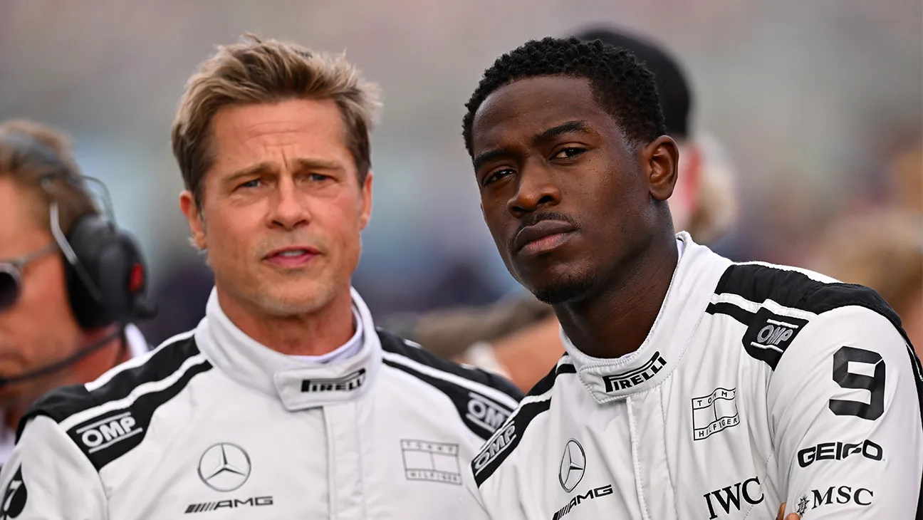 F1 The Movie