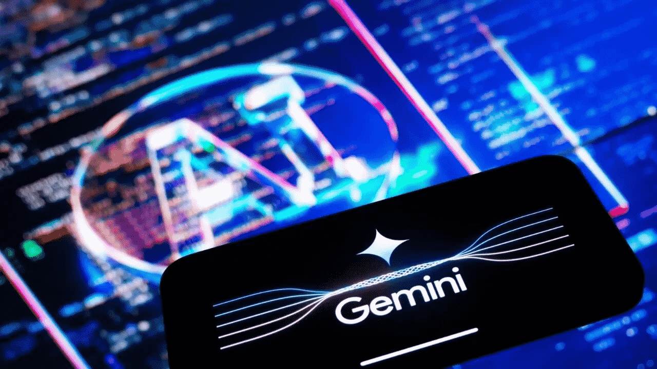 Gemini Şarkı Tanıma Özelliği