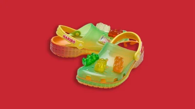 Haribo x Crocs Tatli Bir Is Birliginden Fazlasi mi