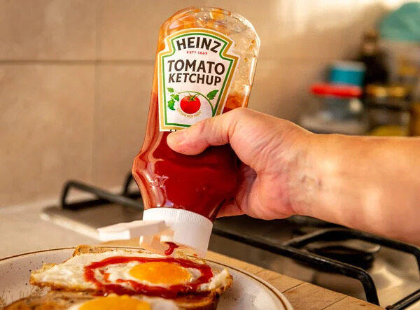 Heinz Ketcap 1