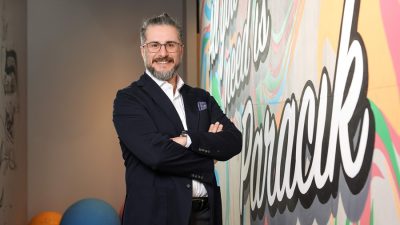 Hopiye yeni CEO