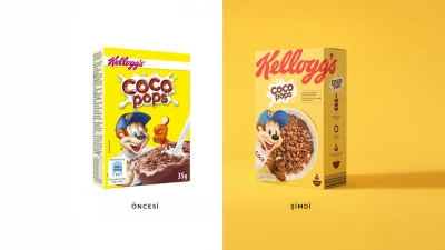 Kelloggstan Ambalaj Yeniligi Sadelik Gecici Bir Trend Degil Bilincli Bir Strateji