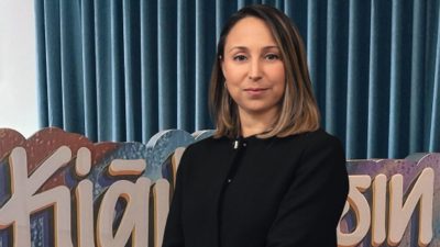 Kigiliya yeni pazarlama direktoru