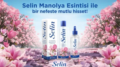 Kolonyada Modern Dokunus Ferahlatan Manolya Esintisi
