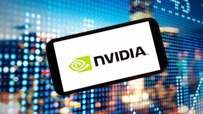 Loreal ve Nvidia