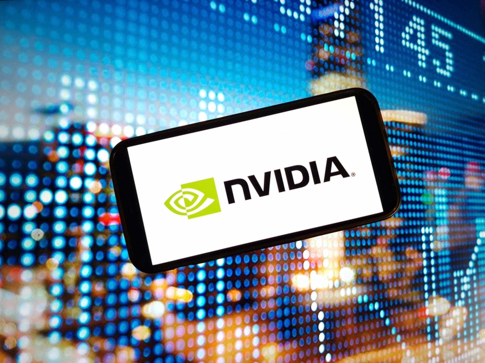 Loreal ve Nvidia