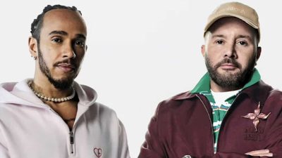 Lewis Hamilton artik Diorun yeni marka elcisi