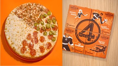 Little Caesars Kampanyası