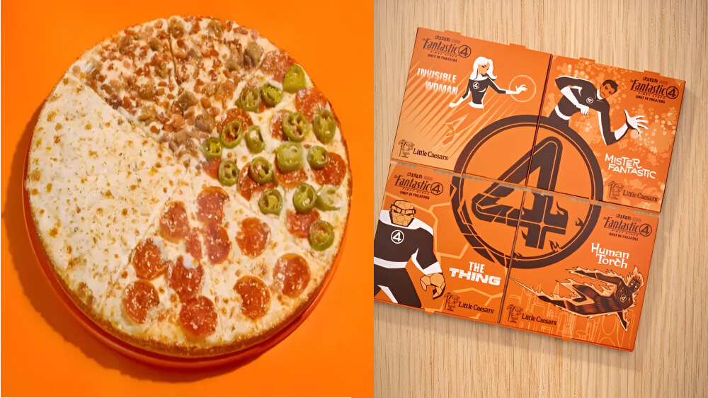 Little Caesars Kampanyası