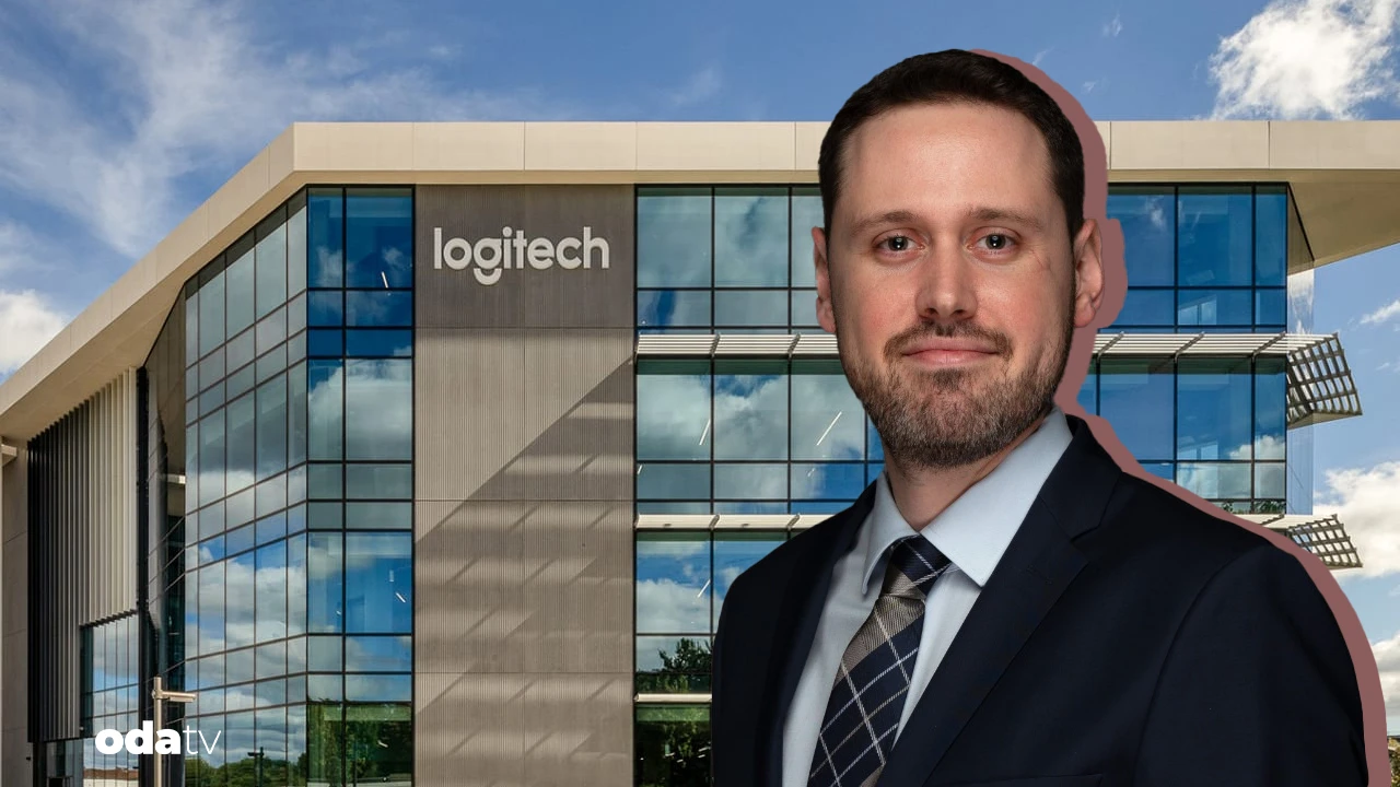 Logitech Turkiyede yeni ust duzey atama