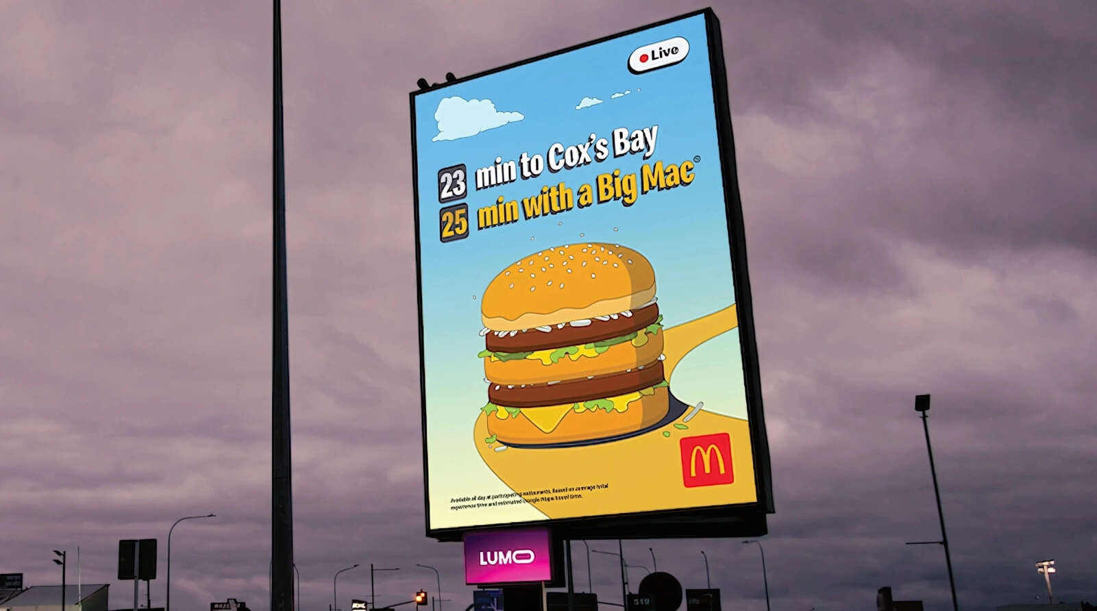 McDonalds