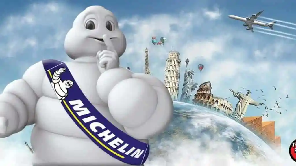 Michelin Maskotu Ikonun Tarihten Gunumuze Yolculugu