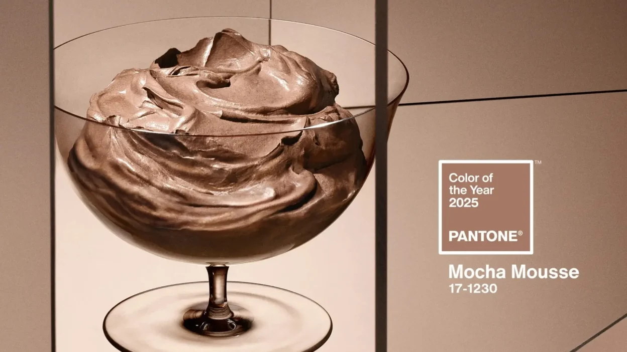 Mocha Mousse