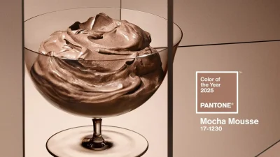 Mocha Mousse