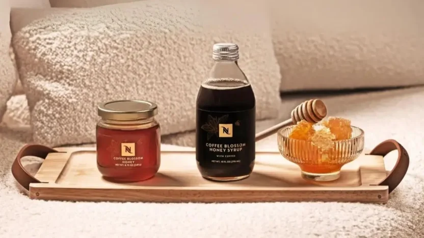 Nespresso kahveden sonra simdi bal urunleriyle buyuyor