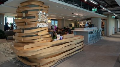 Nestle Türkiye Ofis