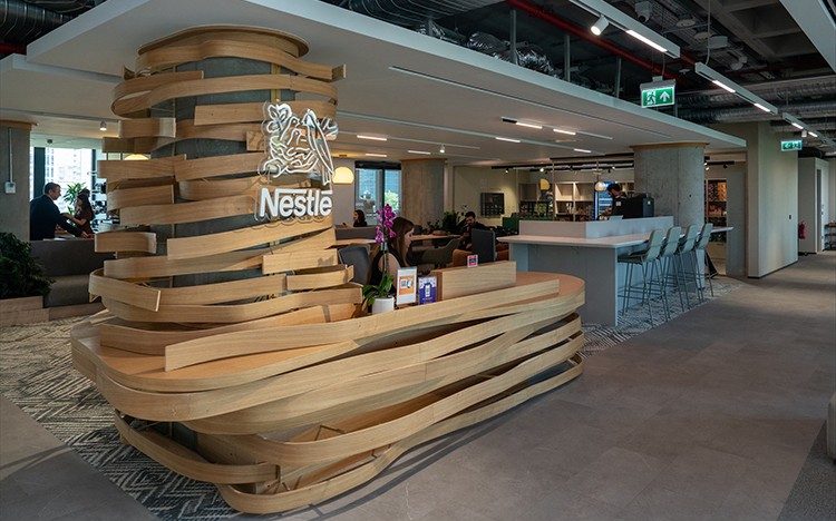 Nestle Türkiye Ofis