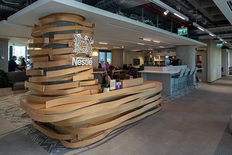 Nestle Türkiye Ofis