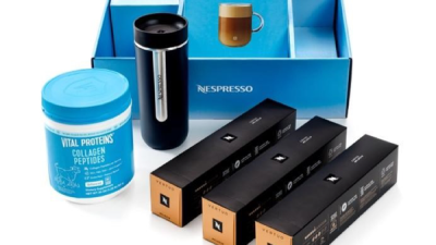 Nestle Vital Proteins ve Nespressoyu bulusturdu