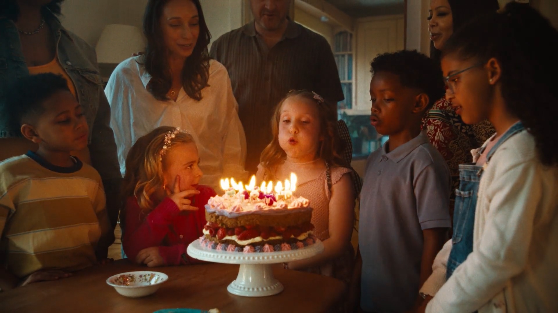 Ocado Life Delivered reklam filmi