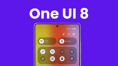 One UI 8
