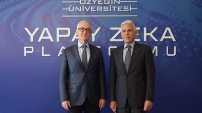 Özyeğin Üniversitesi Yapay Zeka Platformu