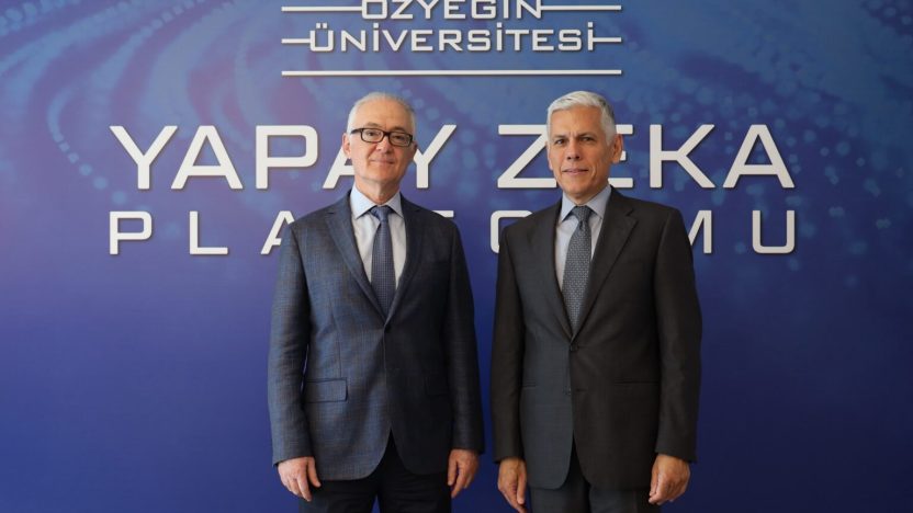 Özyeğin Üniversitesi Yapay Zeka Platformu