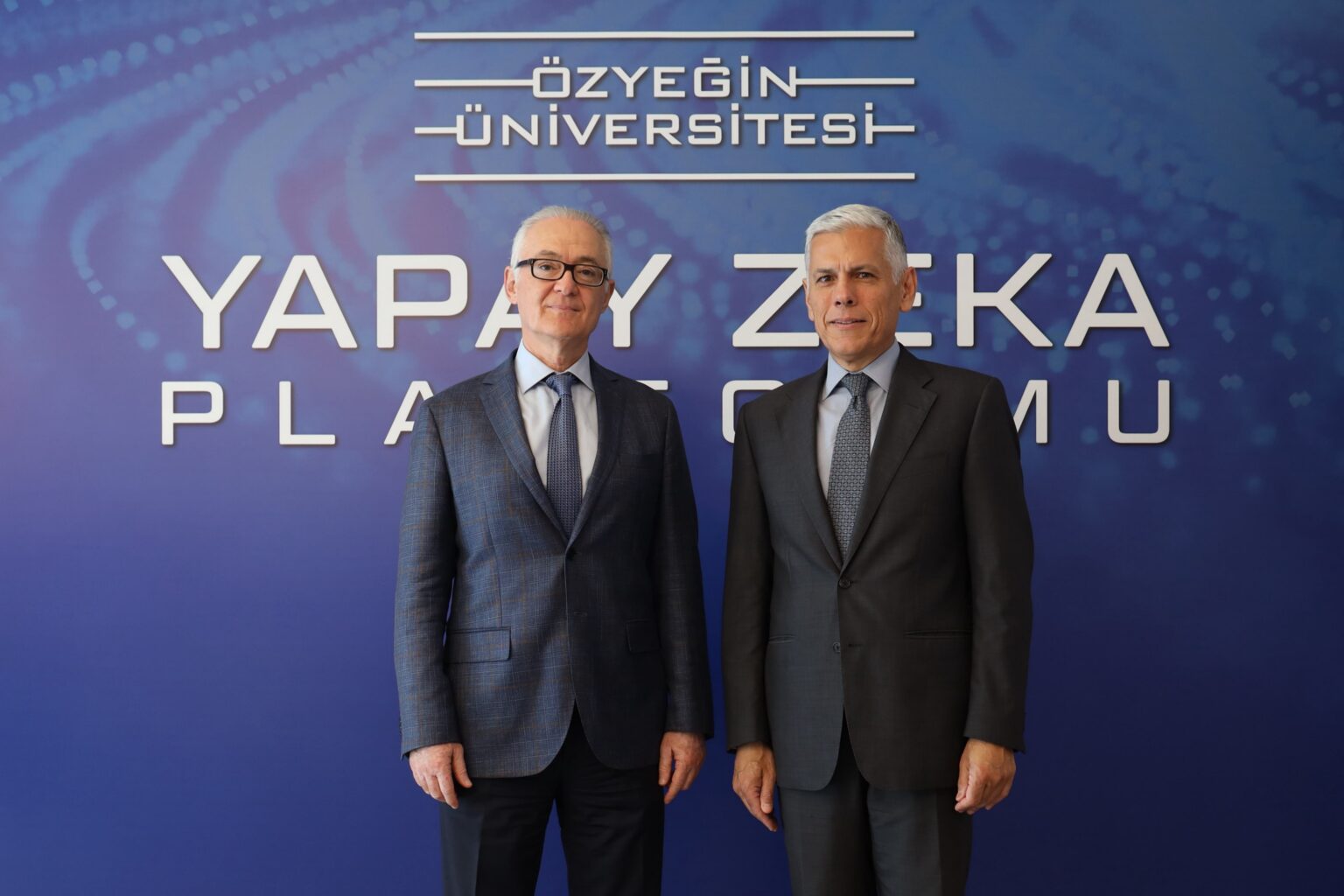 Özyeğin Üniversitesi Yapay Zeka Platformu