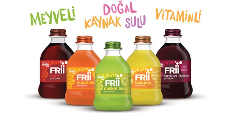 Pınar Su Yeni Kampanya