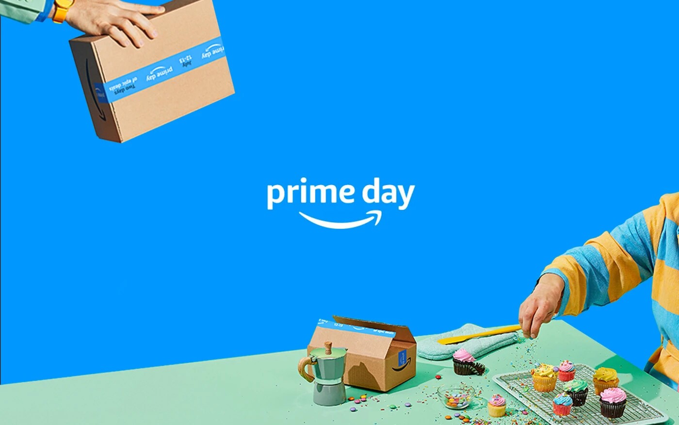 Prime Day Kampanyası